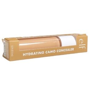 e.l.f. Medium sand hydrating camo concealer 0.2 FL OZ